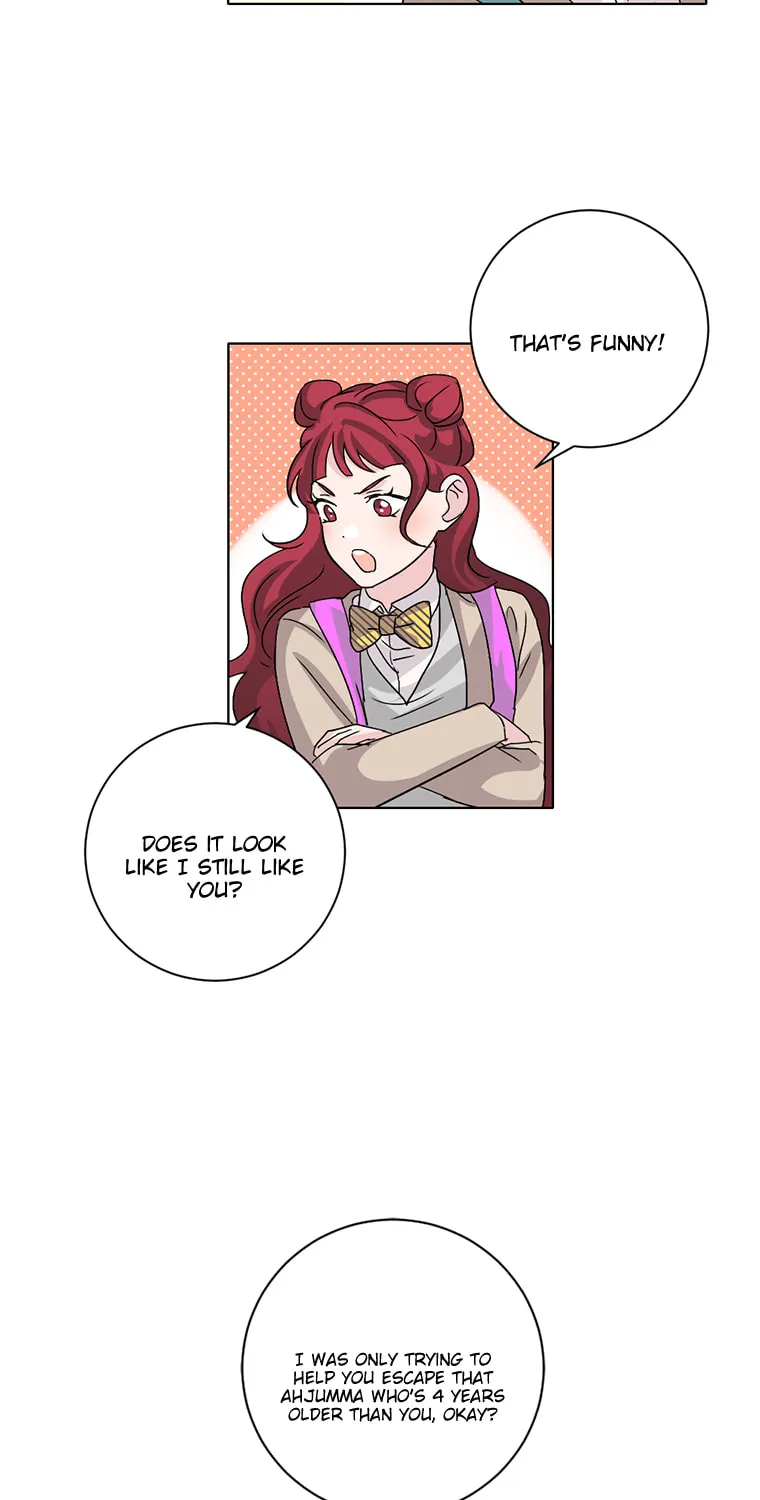 Read Four Years Apart chapter 26 image 41 on Lezhin