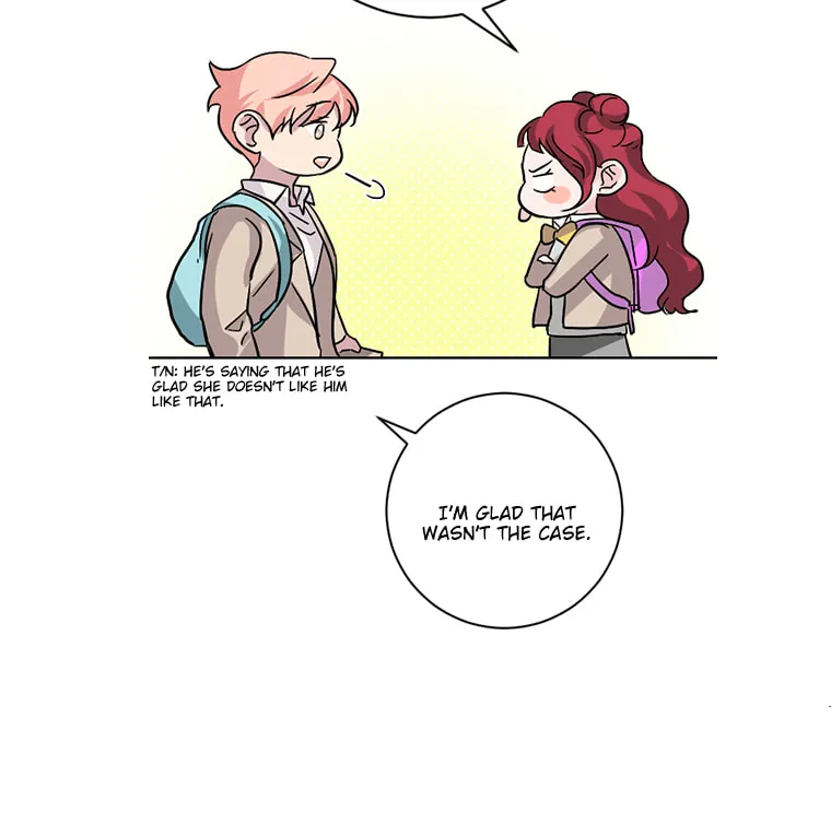 Read Four Years Apart chapter 26 image 42 on Lezhin