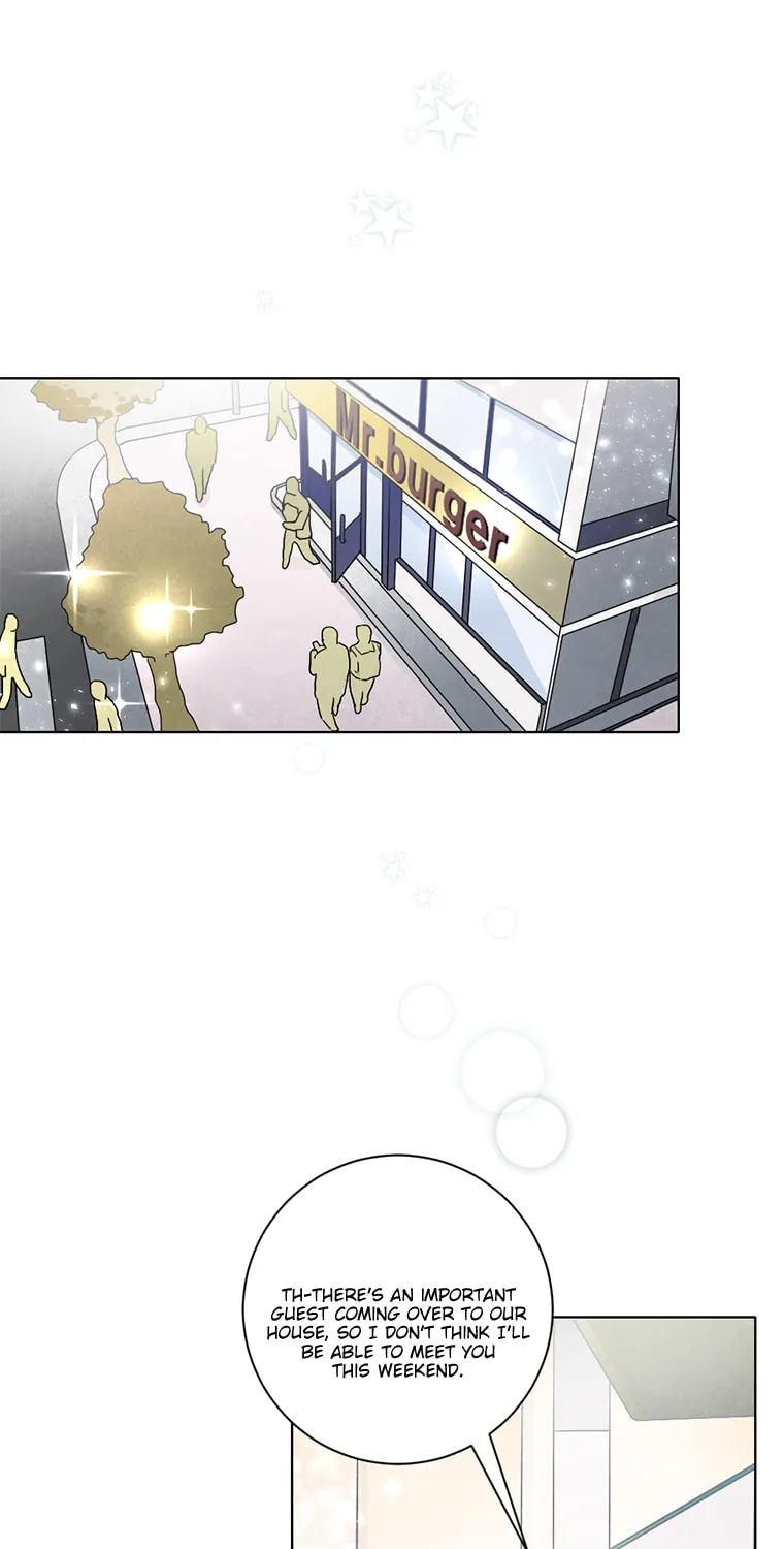 Read Four Years Apart chapter 26 image 7 on Lezhin