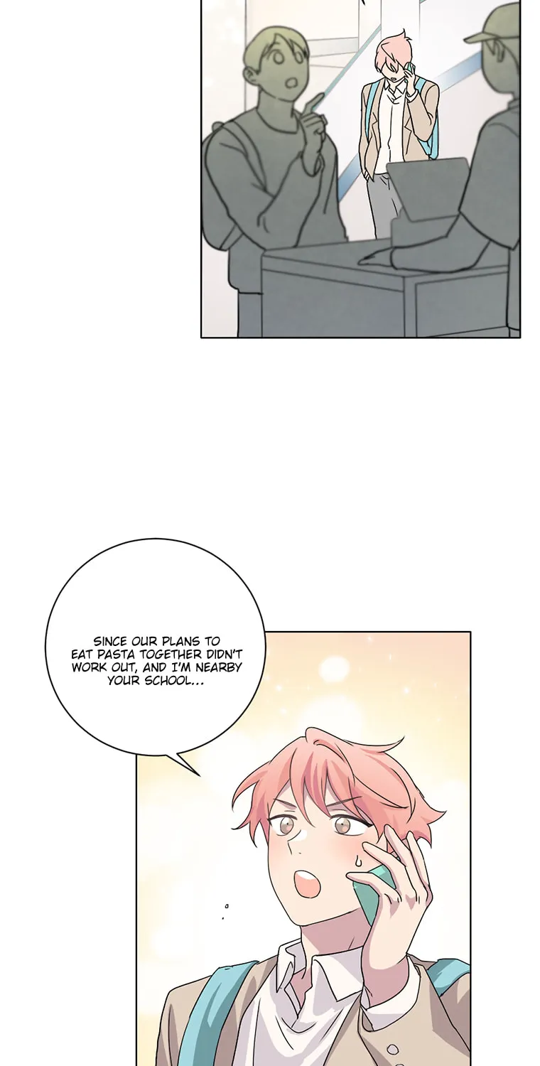 Read Four Years Apart chapter 26 image 8 on Lezhin