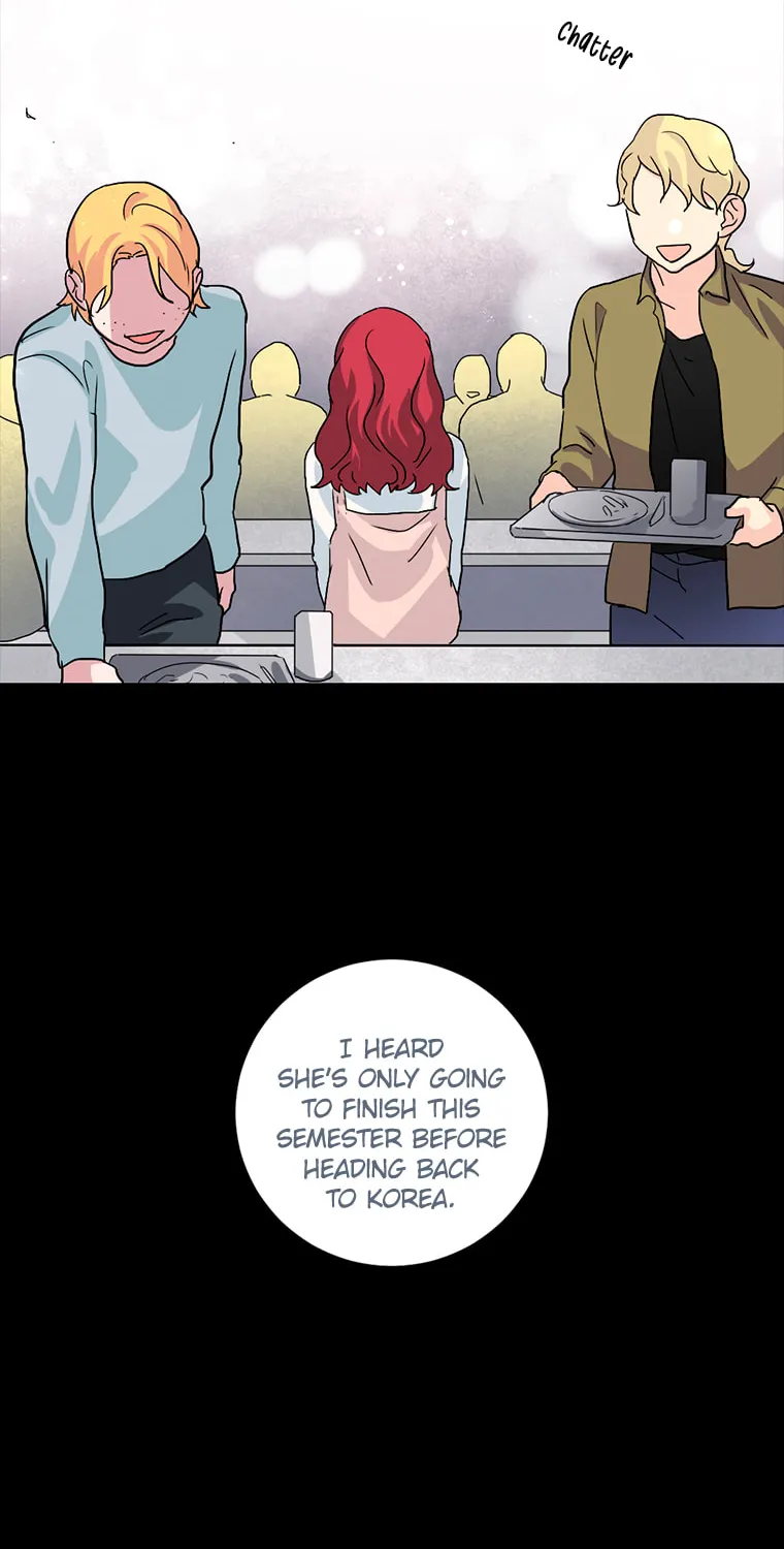 Read Four Years Apart chapter 27 image 1 on Lezhin