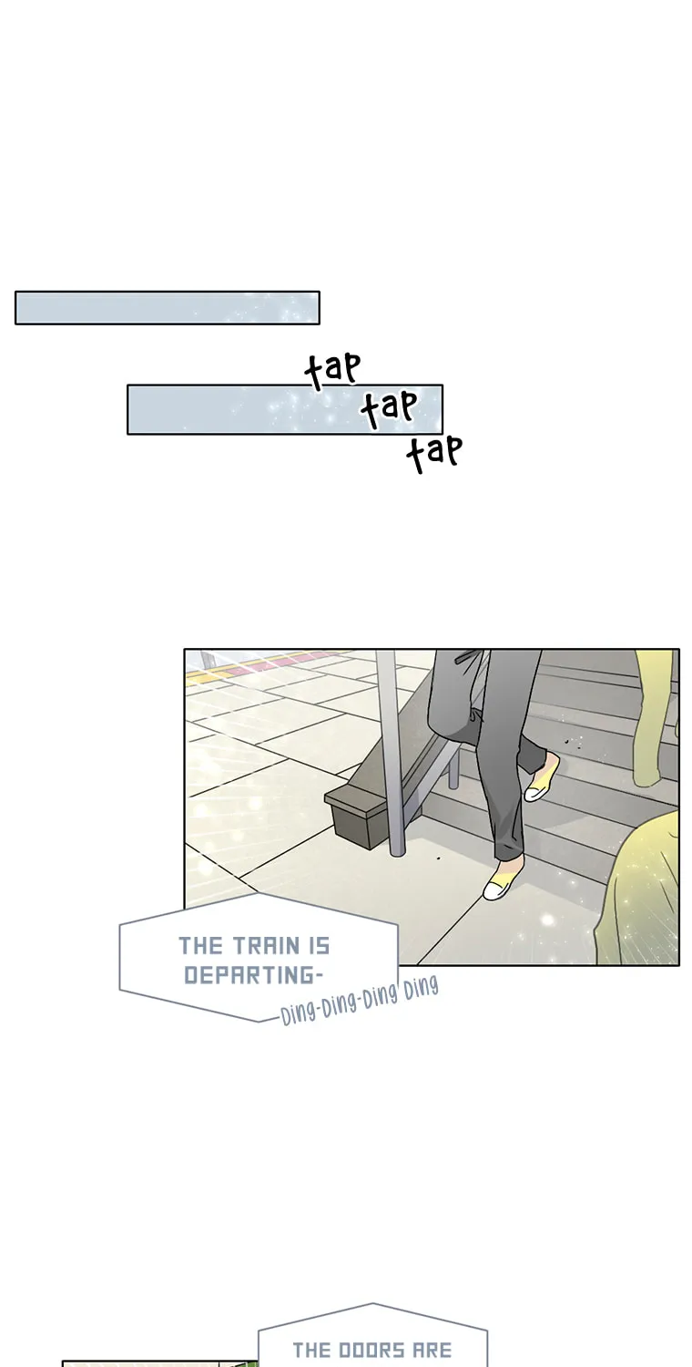 Read Four Years Apart chapter 27 image 14 on Lezhin