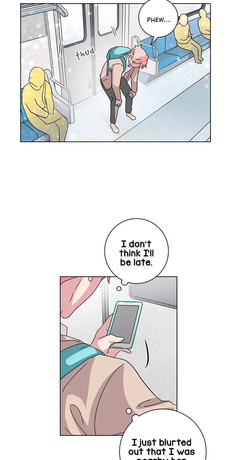 Read Four Years Apart chapter 27 image 16 on Lezhin