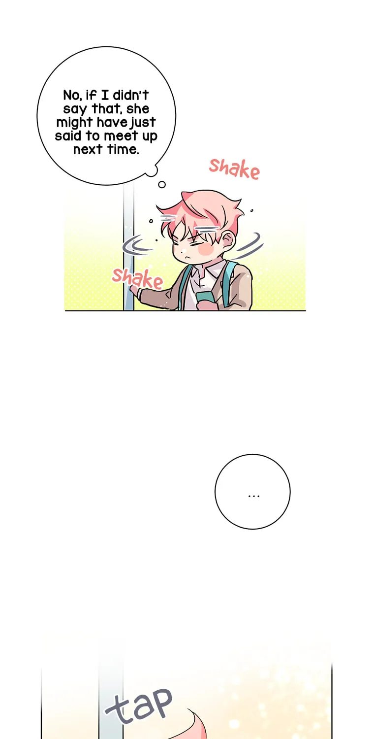 Read Four Years Apart chapter 27 image 18 on Lezhin