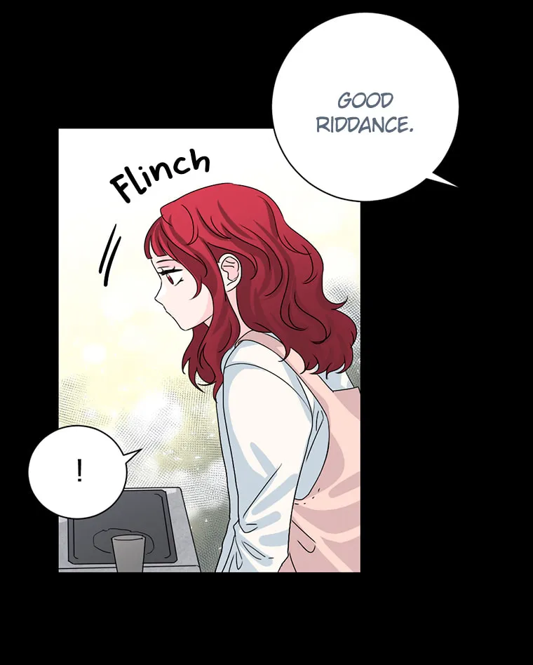 Read Four Years Apart chapter 27 image 2 on Lezhin