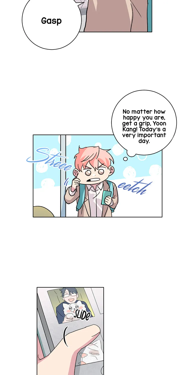 Read Four Years Apart chapter 27 image 20 on Lezhin