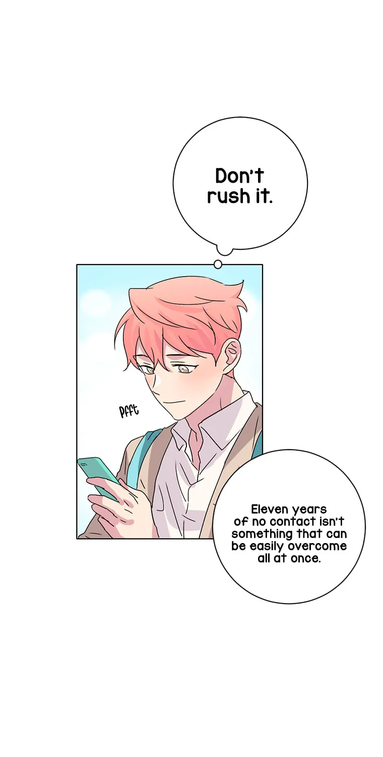 Read Four Years Apart chapter 27 image 22 on Lezhin