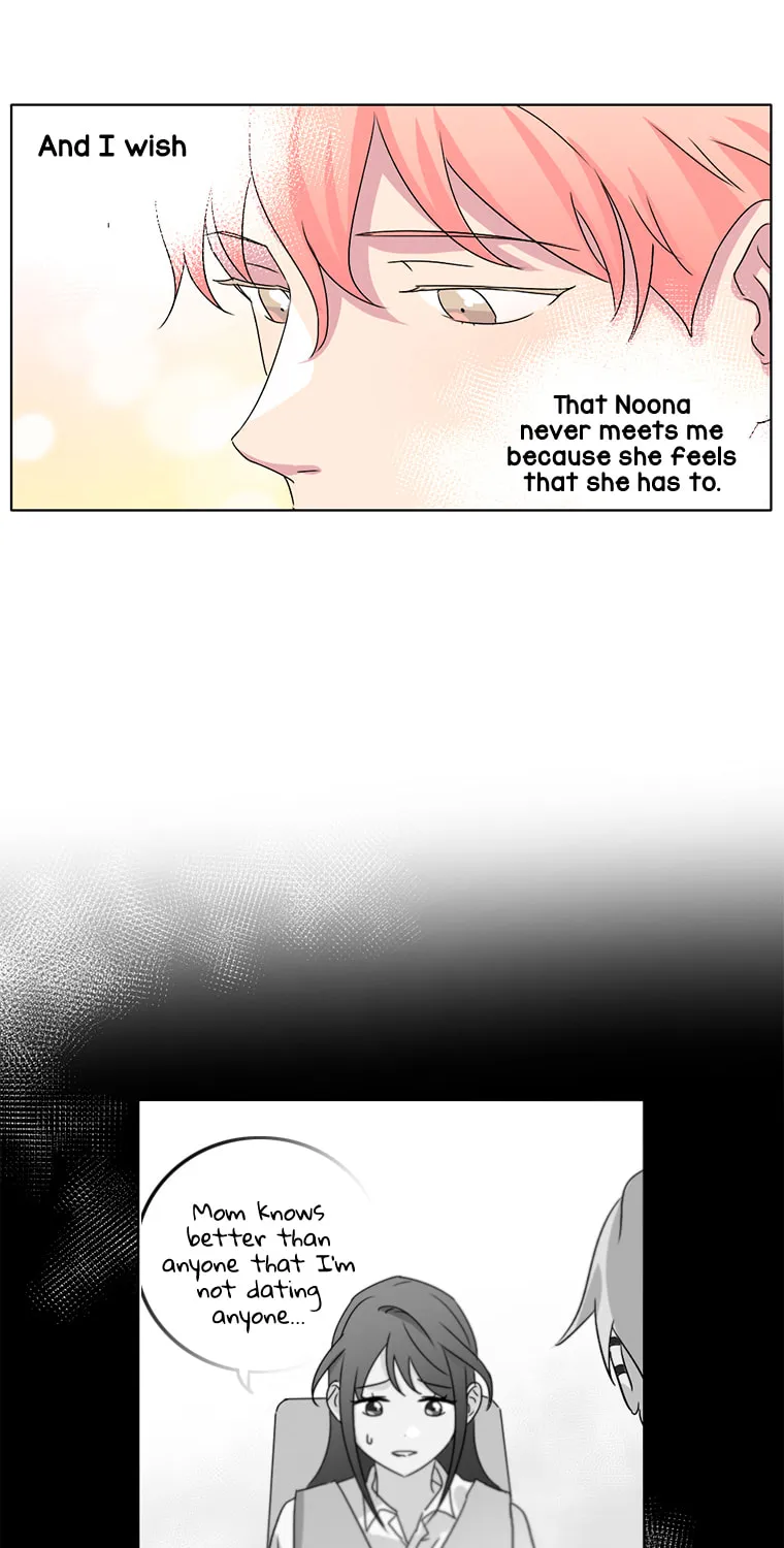 Read Four Years Apart chapter 27 image 23 on Lezhin