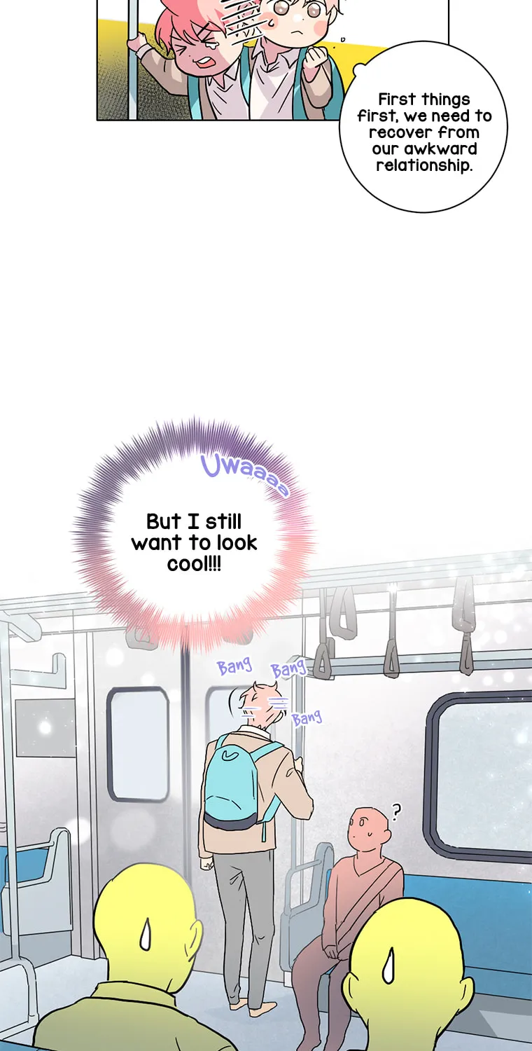Read Four Years Apart chapter 27 image 27 on Lezhin