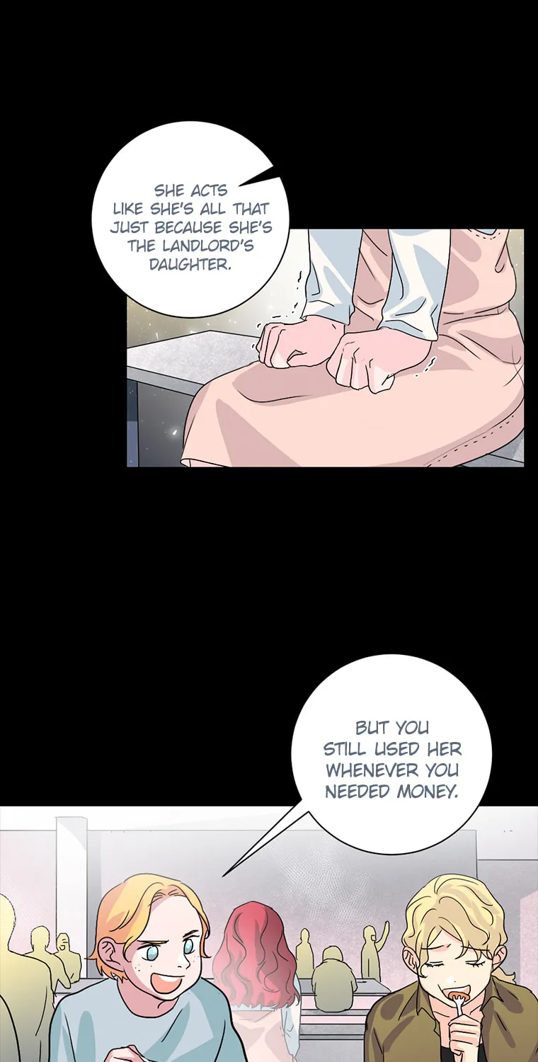 Read Four Years Apart chapter 27 image 3 on Lezhin