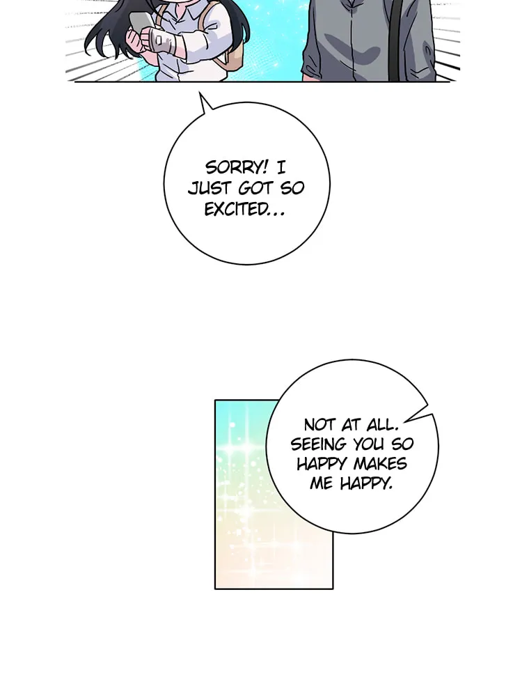 Read Four Years Apart chapter 27 image 32 on Lezhin