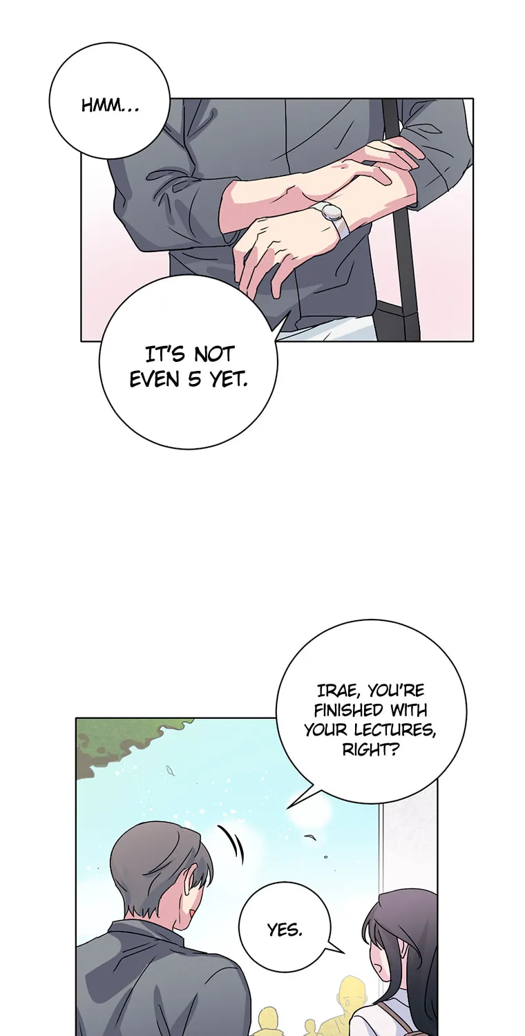 Read Four Years Apart chapter 27 image 33 on Lezhin