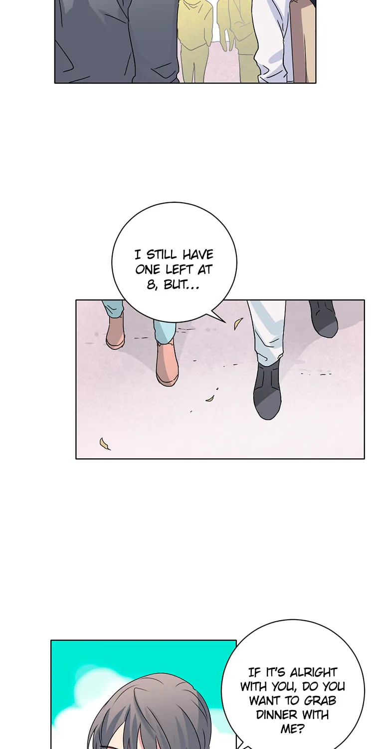 Read Four Years Apart chapter 27 image 34 on Lezhin