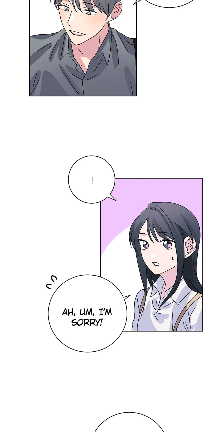 Read Four Years Apart chapter 27 image 35 on Lezhin