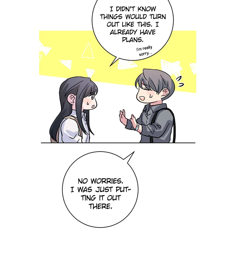 Read Four Years Apart chapter 27 image 36 on Lezhin