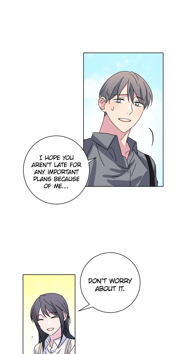 Read Four Years Apart chapter 27 image 37 on Lezhin