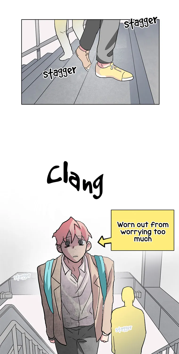 Read Four Years Apart chapter 27 image 40 on Lezhin