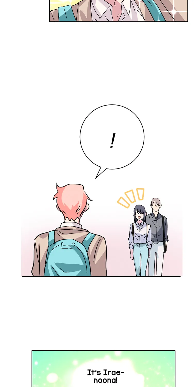 Read Four Years Apart chapter 27 image 42 on Lezhin