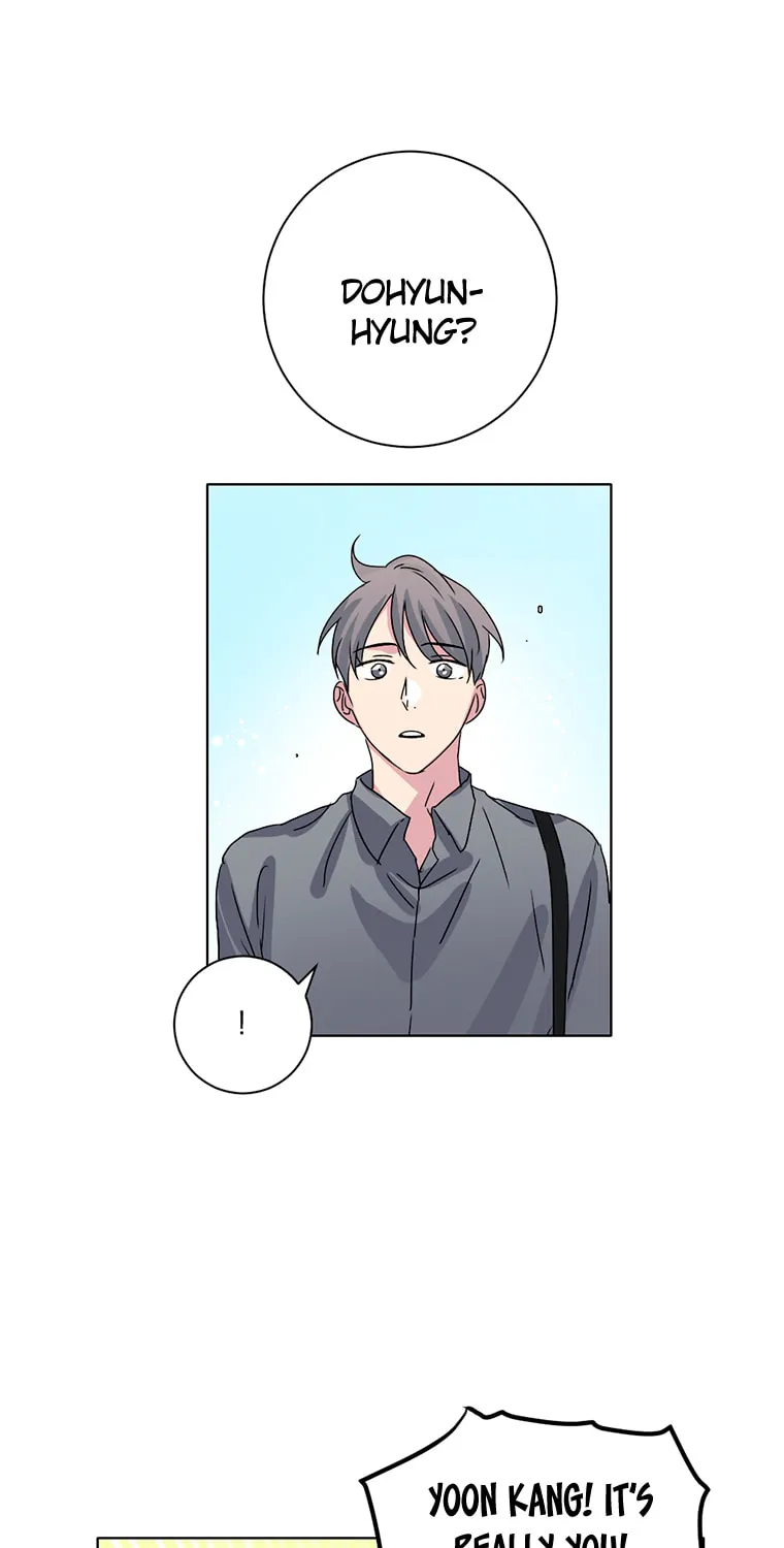 Read Four Years Apart chapter 27 image 48 on Lezhin