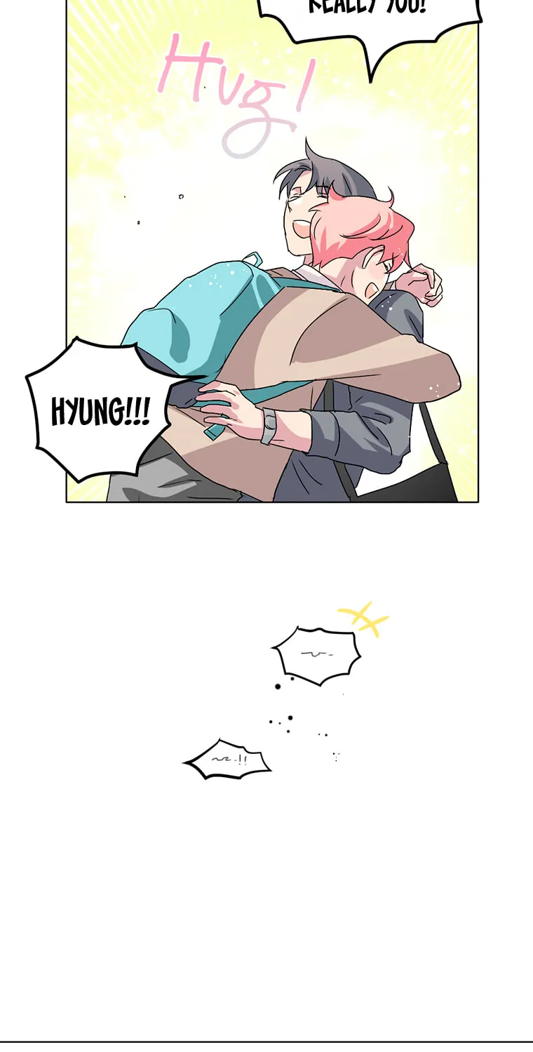 Read Four Years Apart chapter 27 image 49 on Lezhin