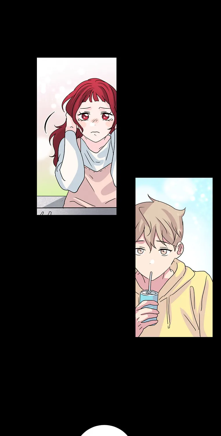 Read Four Years Apart chapter 27 image 7 on Lezhin