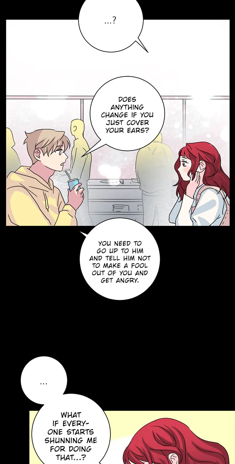 Read Four Years Apart chapter 27 image 8 on Lezhin