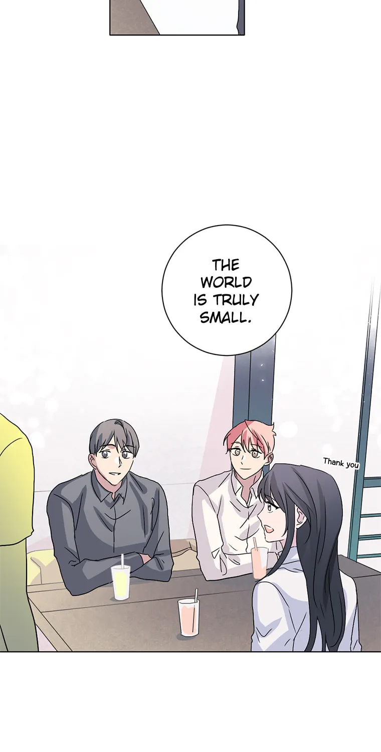 Read Four Years Apart chapter 28 image 1 on Lezhin