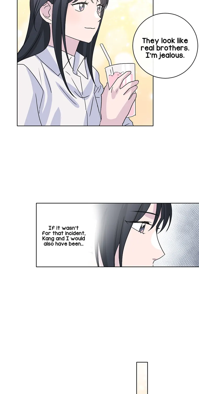 Read Four Years Apart chapter 28 image 12 on Lezhin