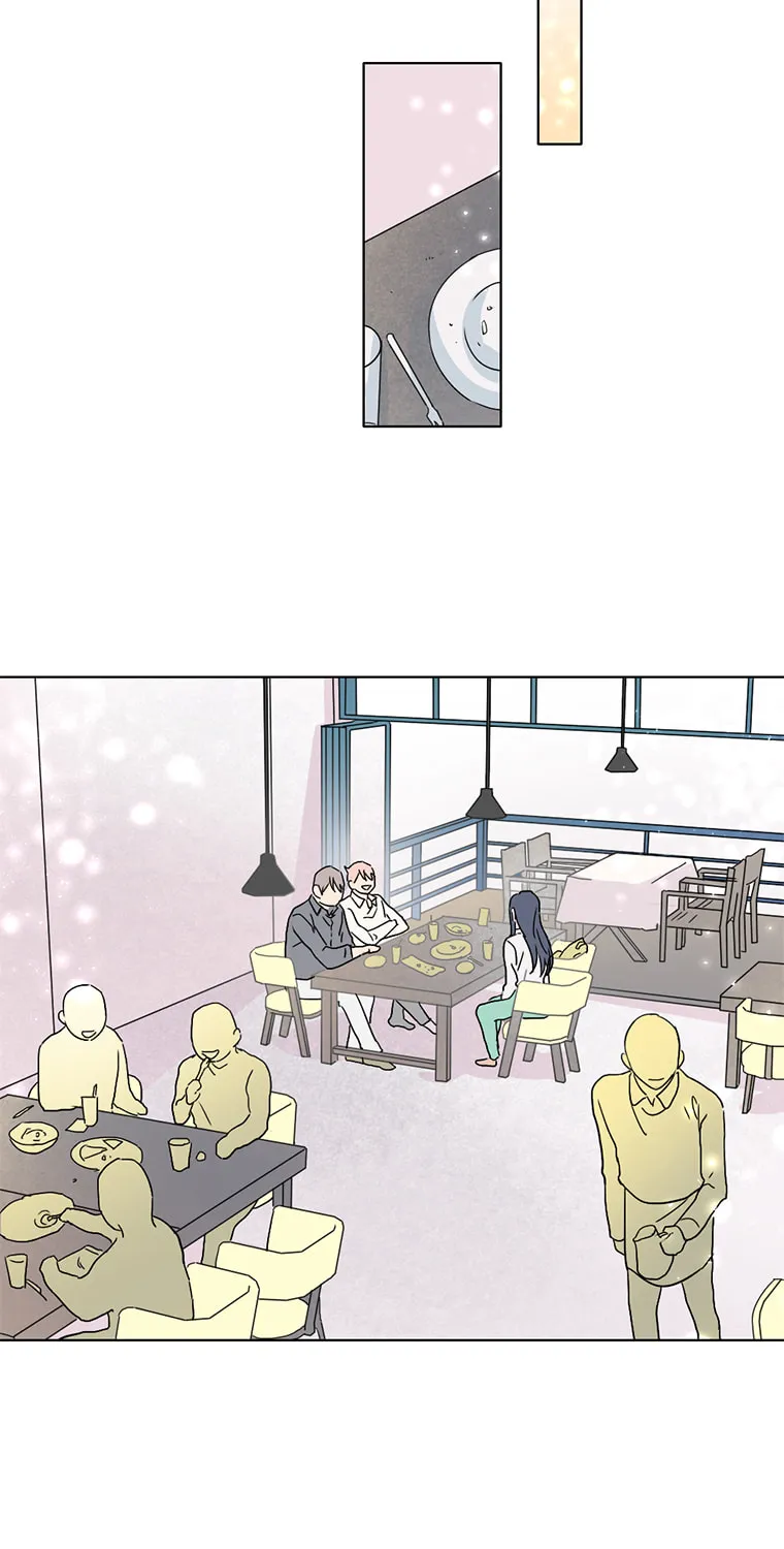 Read Four Years Apart chapter 28 image 13 on Lezhin