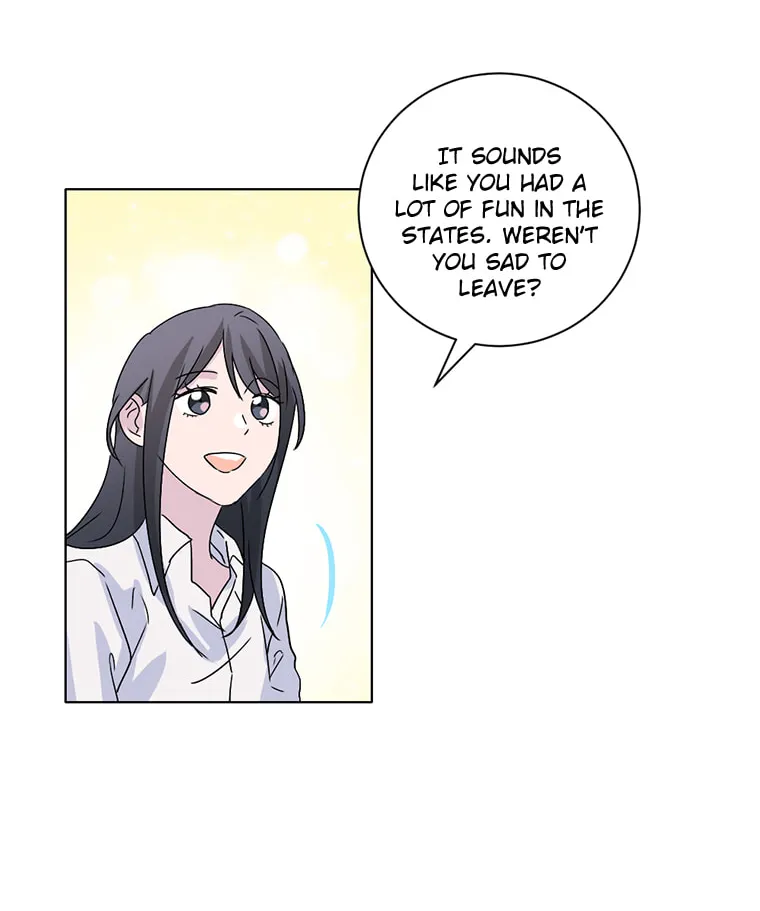 Read Four Years Apart chapter 28 image 14 on Lezhin