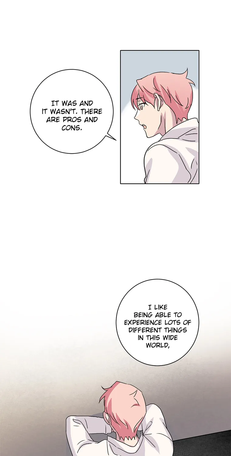 Read Four Years Apart chapter 28 image 15 on Lezhin