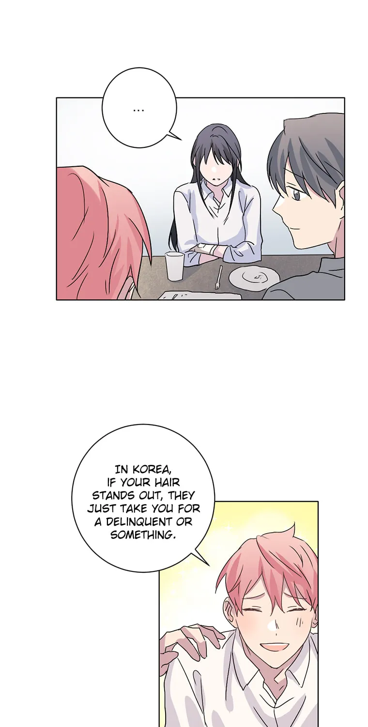 Read Four Years Apart chapter 28 image 18 on Lezhin