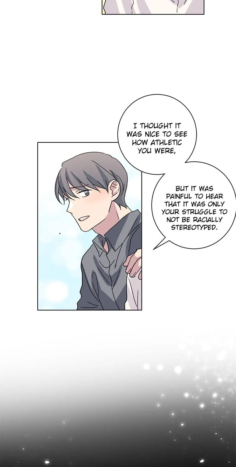 Read Four Years Apart chapter 28 image 19 on Lezhin