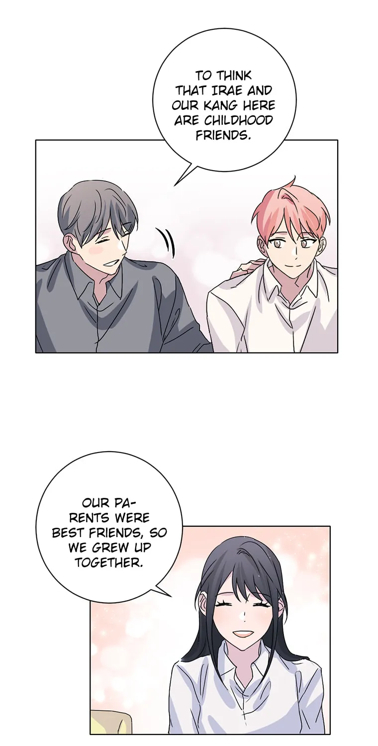 Read Four Years Apart chapter 28 image 2 on Lezhin