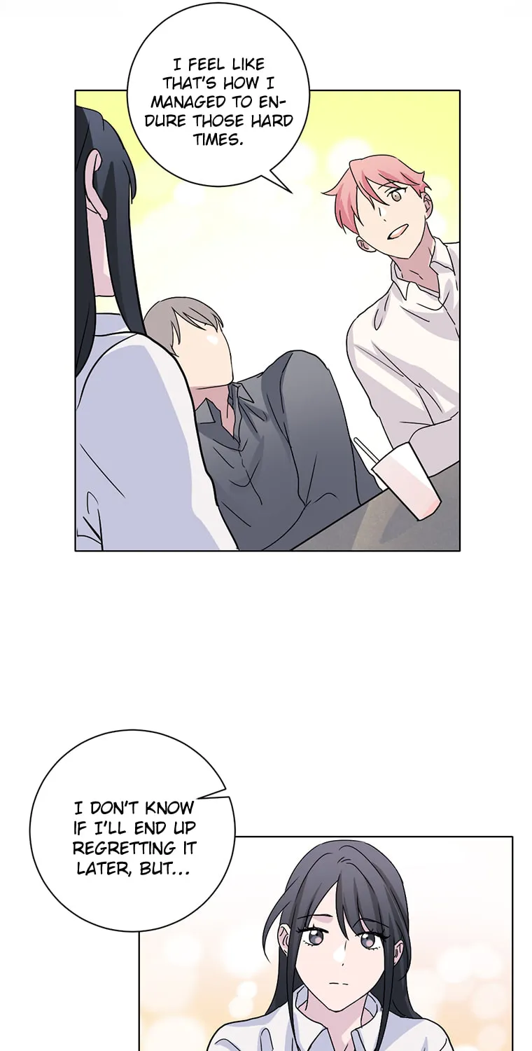 Read Four Years Apart chapter 28 image 24 on Lezhin