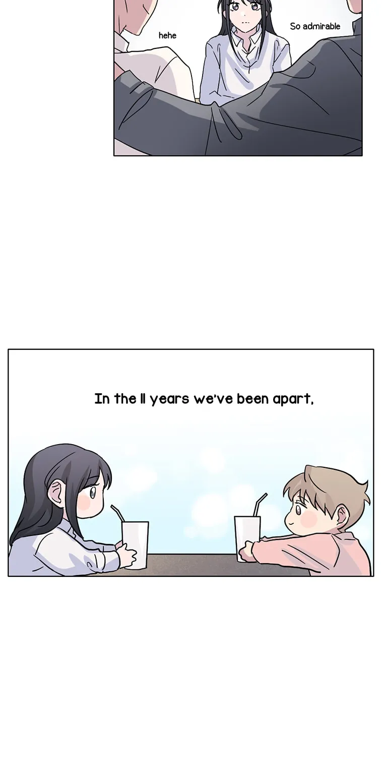 Read Four Years Apart chapter 28 image 27 on Lezhin
