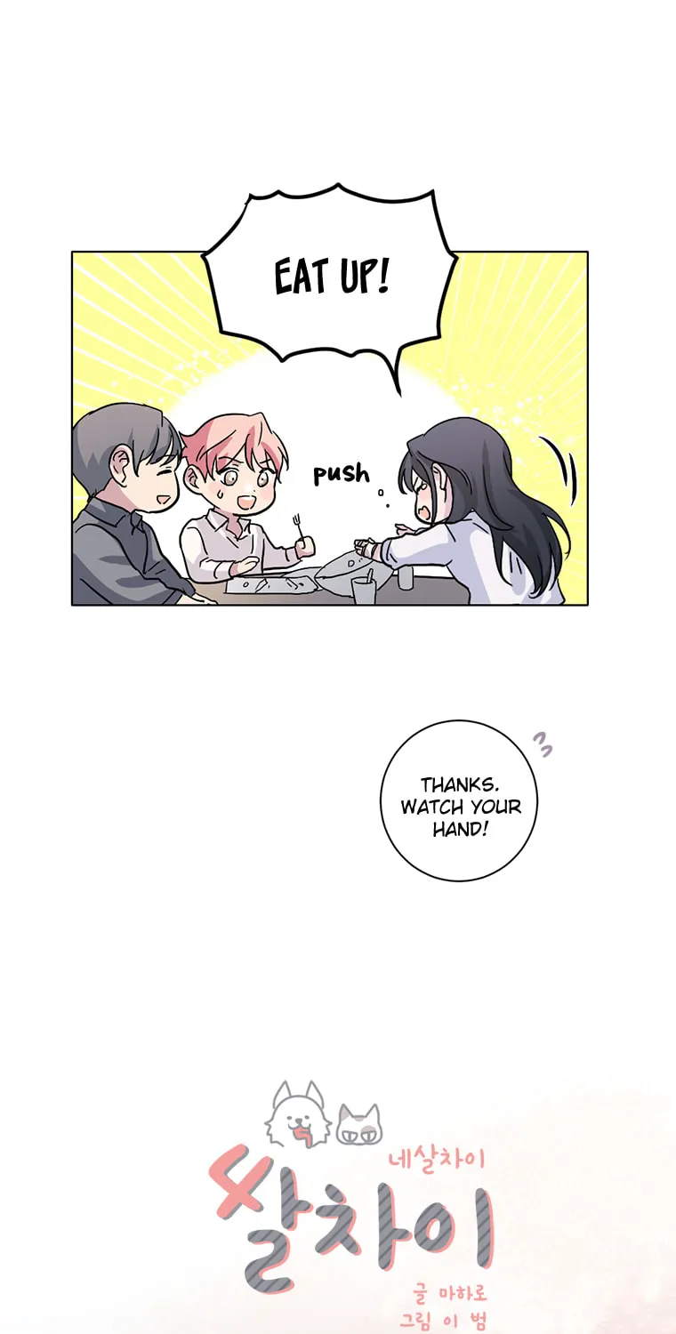 Read Four Years Apart chapter 28 image 29 on Lezhin