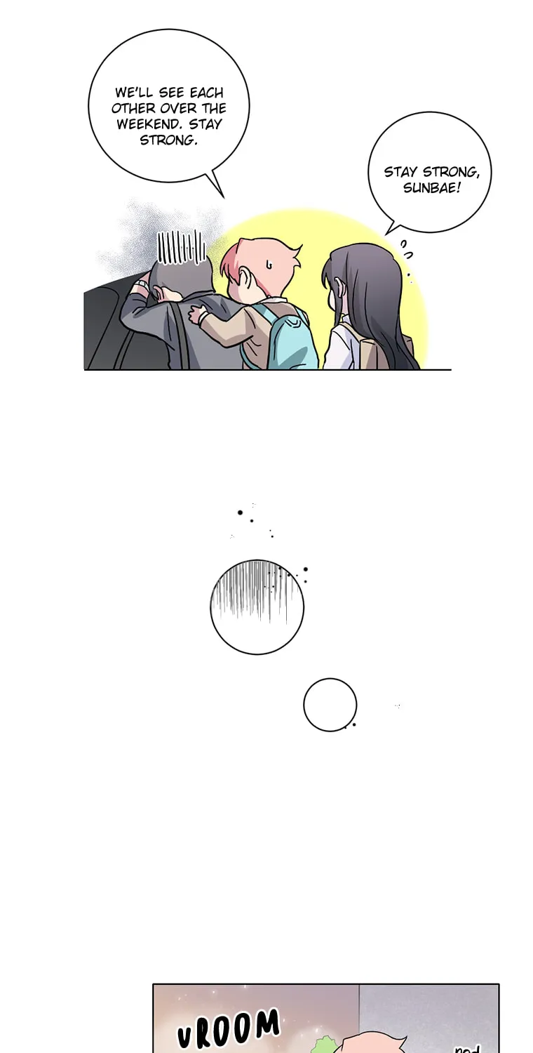 Read Four Years Apart chapter 28 image 32 on Lezhin