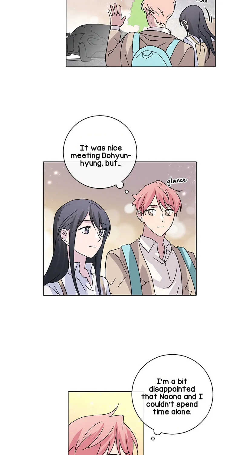 Read Four Years Apart chapter 28 image 33 on Lezhin