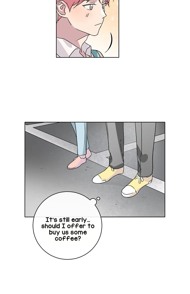Read Four Years Apart chapter 28 image 34 on Lezhin