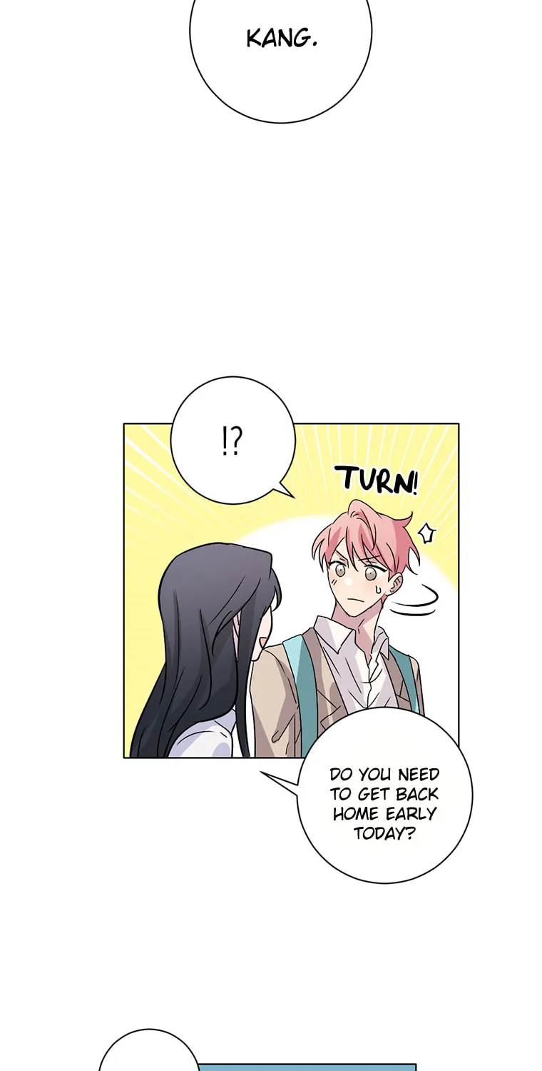 Read Four Years Apart chapter 28 image 36 on Lezhin