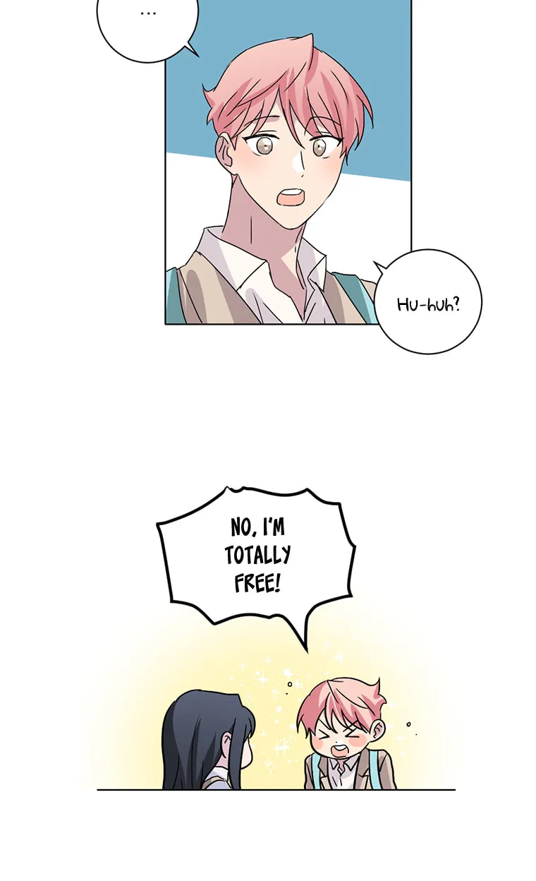 Read Four Years Apart chapter 28 image 37 on Lezhin
