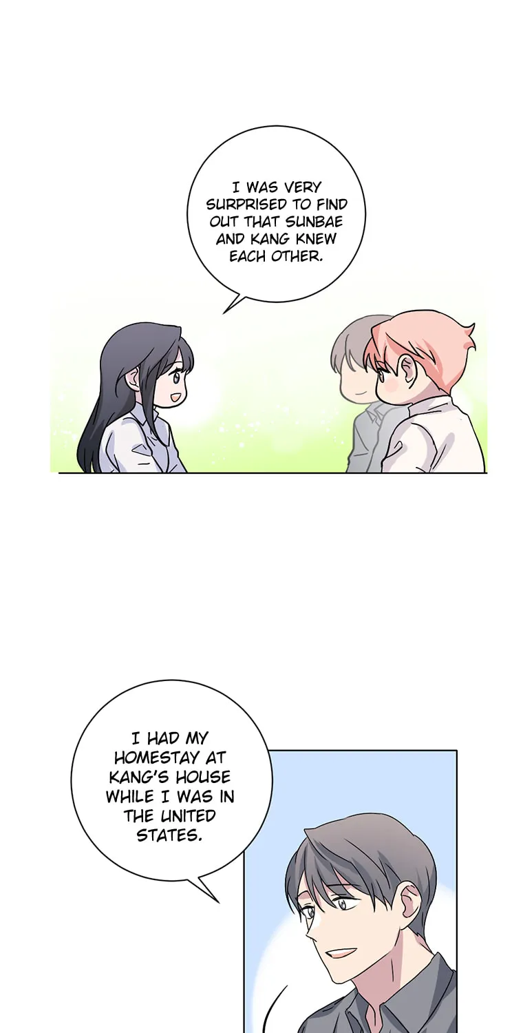 Read Four Years Apart chapter 28 image 4 on Lezhin