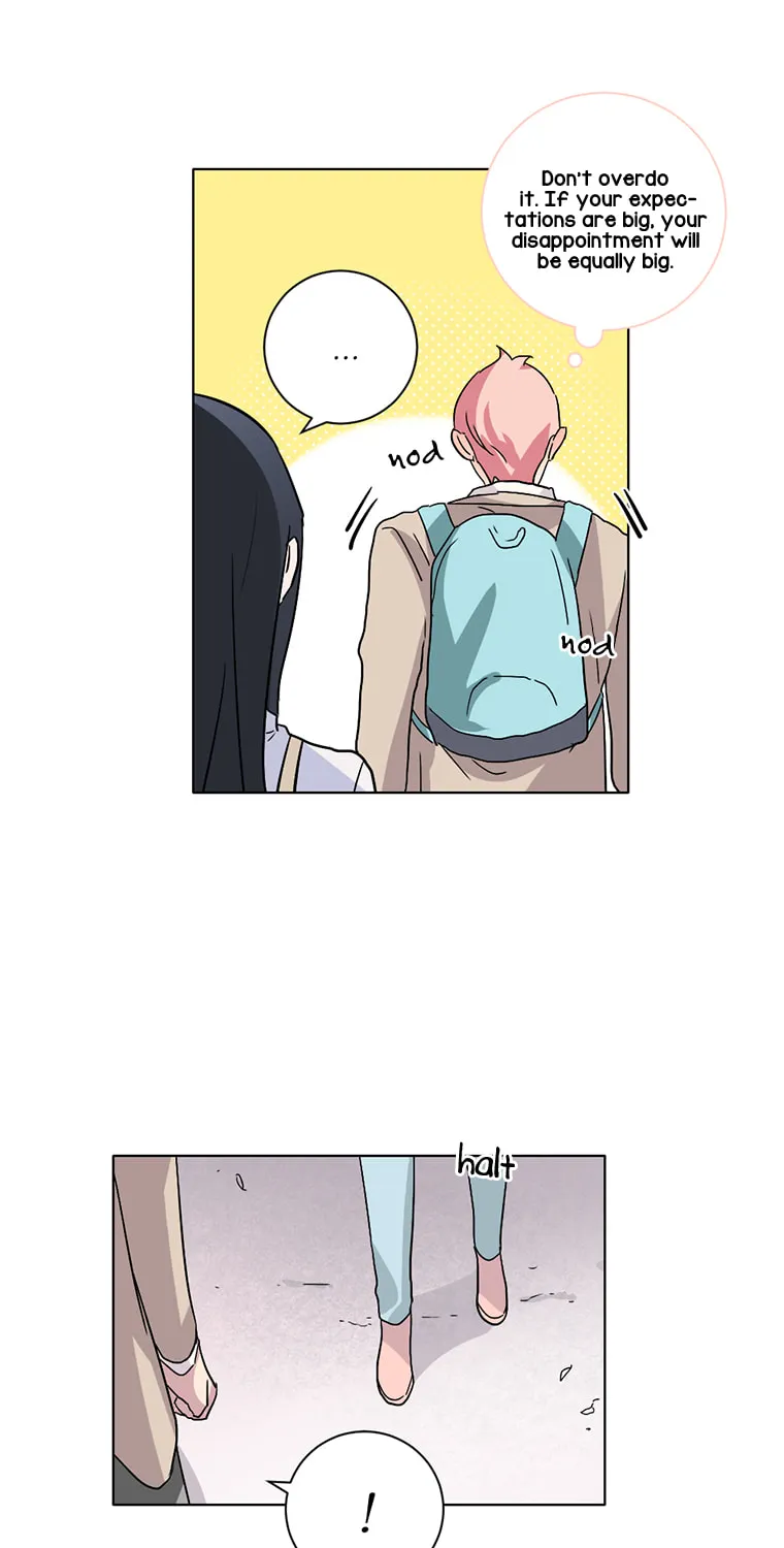 Read Four Years Apart chapter 28 image 44 on Lezhin