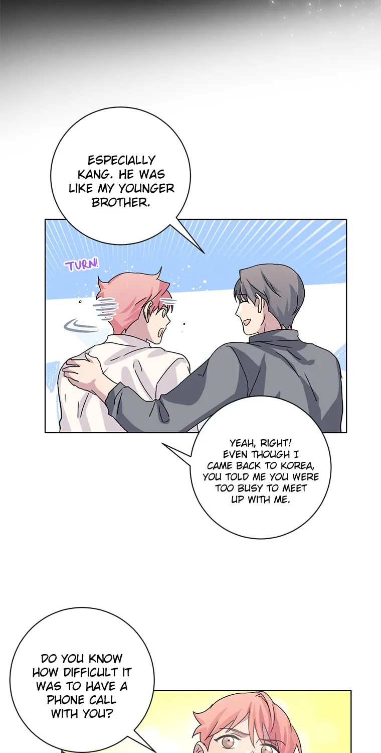 Read Four Years Apart chapter 28 image 6 on Lezhin