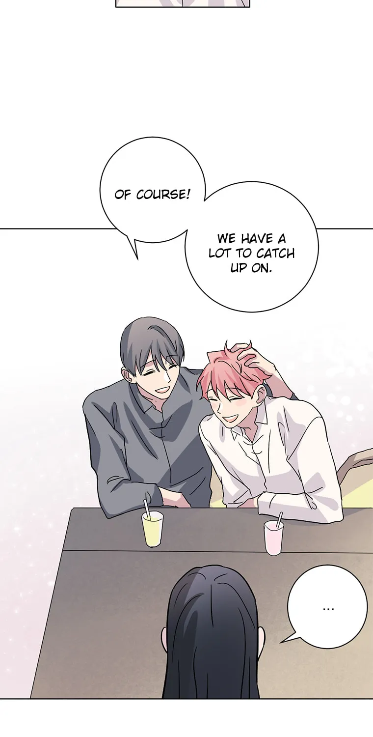 Read Four Years Apart chapter 28 image 9 on Lezhin