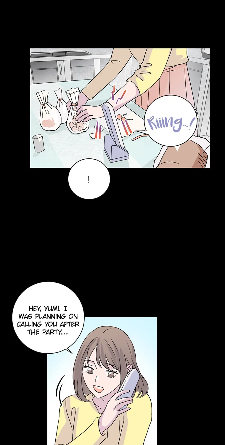 Read Four Years Apart chapter 29 image 15 on Lezhin