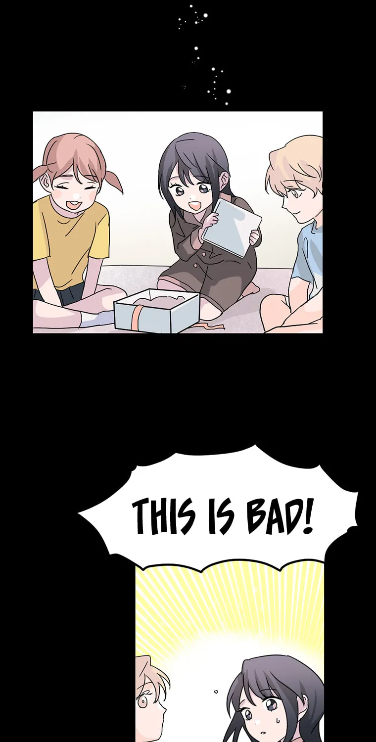 Read Four Years Apart chapter 29 image 17 on Lezhin