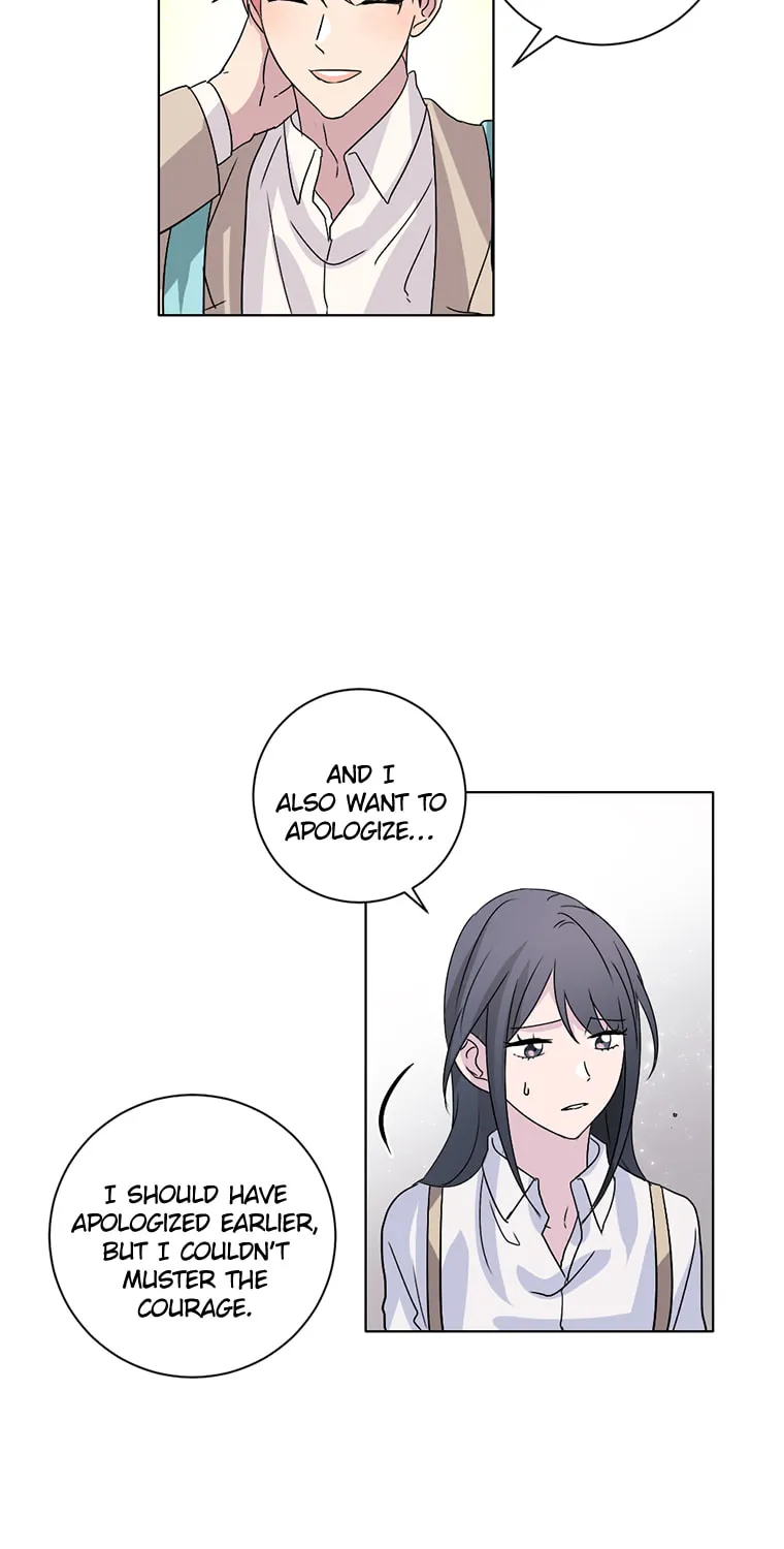 Read Four Years Apart chapter 29 image 2 on Lezhin