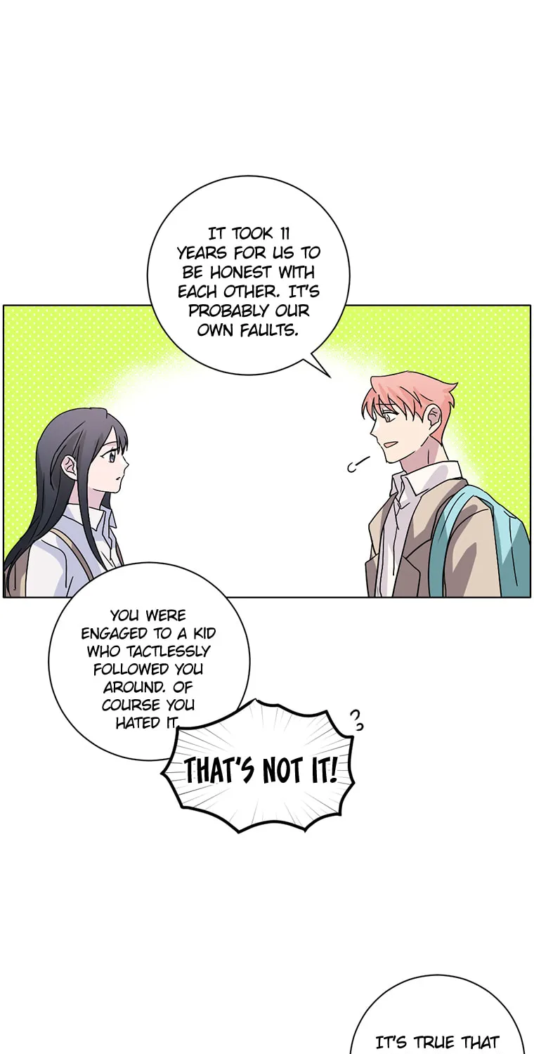 Read Four Years Apart chapter 29 image 31 on Lezhin